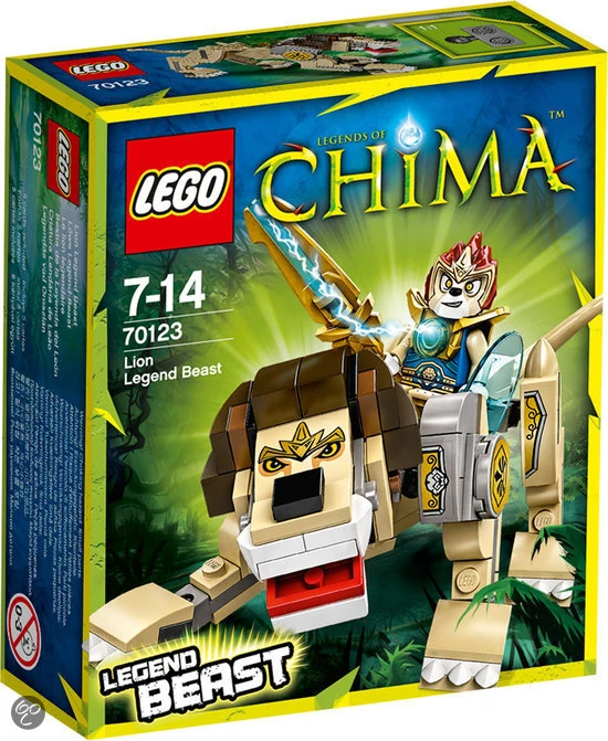 lego chima 70115