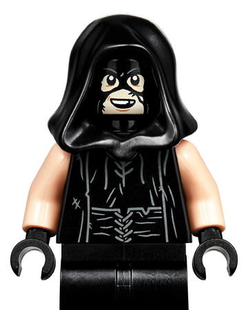lego cornelius fudge