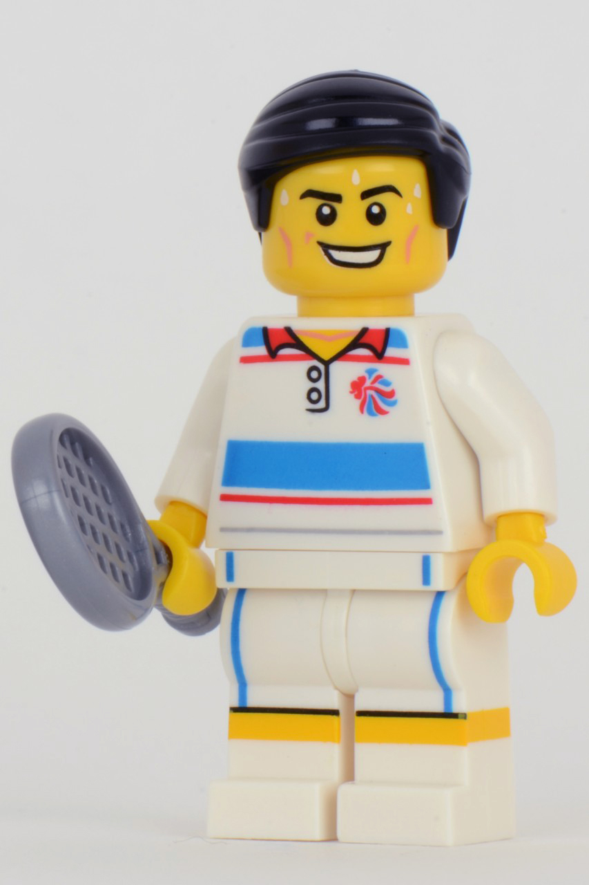 lego tennis