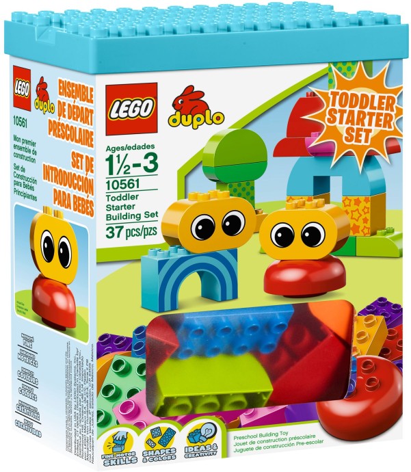 toddler lego sets