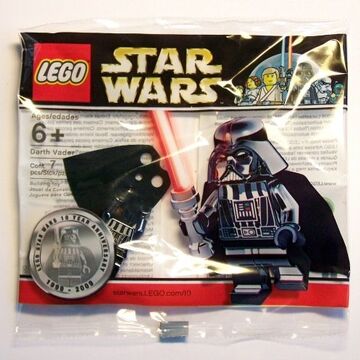 4547551 Chrome Darth Vader Brickipedia Fandom