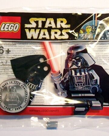 lego darth vader