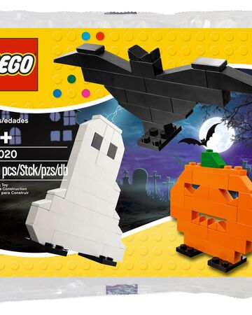 lego halloween set