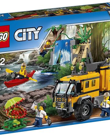 lego set 60160