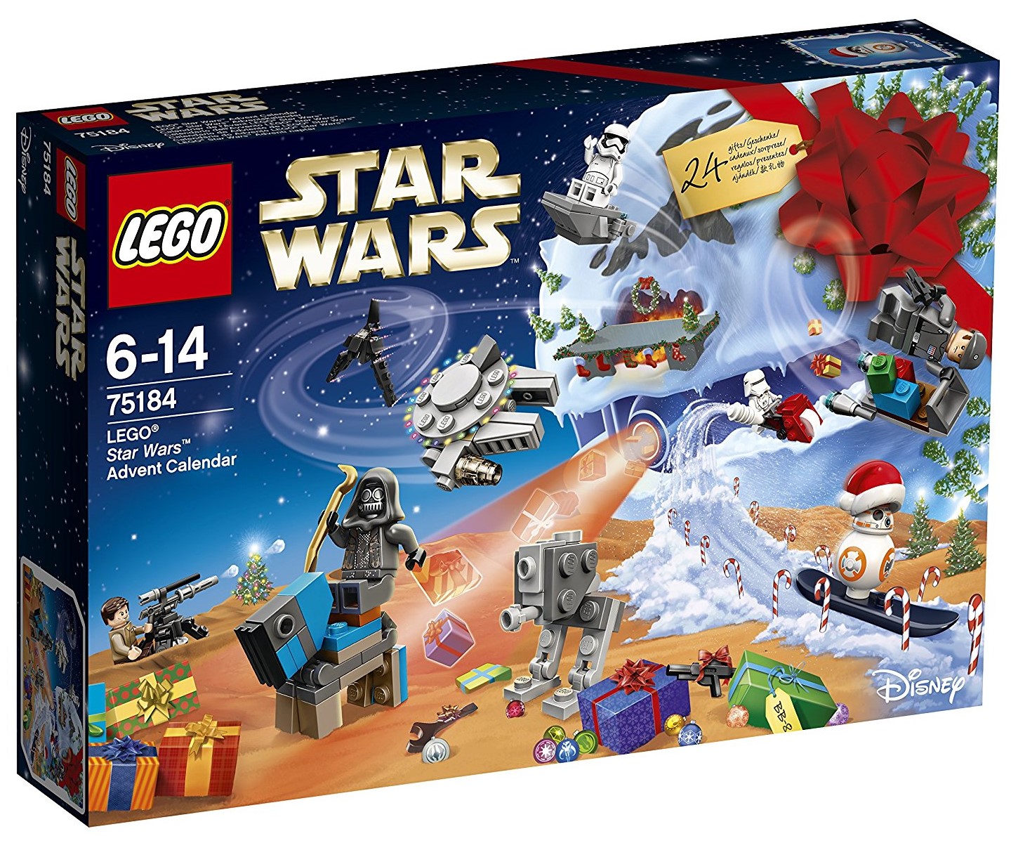 best price lego advent calendar