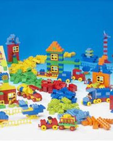 duplo bulk set