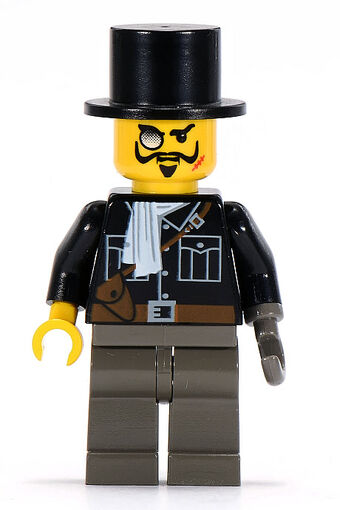 lego sam sinister