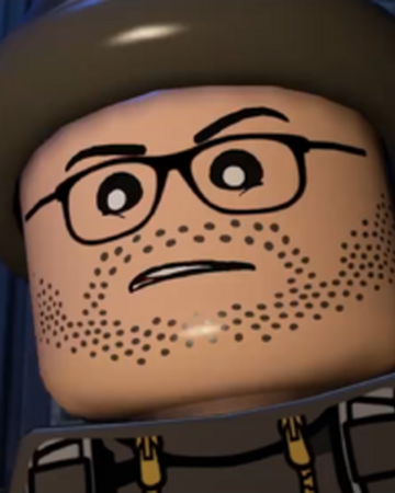 Jack Harmon Brickipedia Fandom