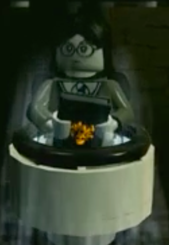 lego harry potter years 1 4 ravenclaws ghost lego harry potter years 1 4 ravenclaws ghost