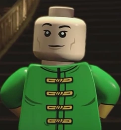 lego wong minifigure