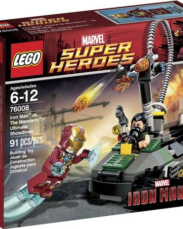 lego iron man mandarin