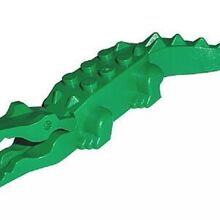 lego crocodile
