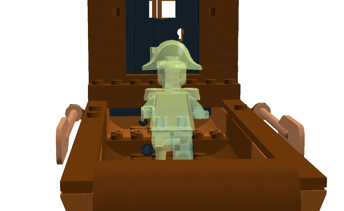 lego ghost pirate ship