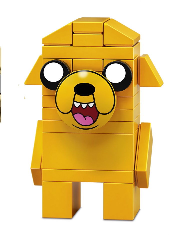 jake the dog lego dimensions