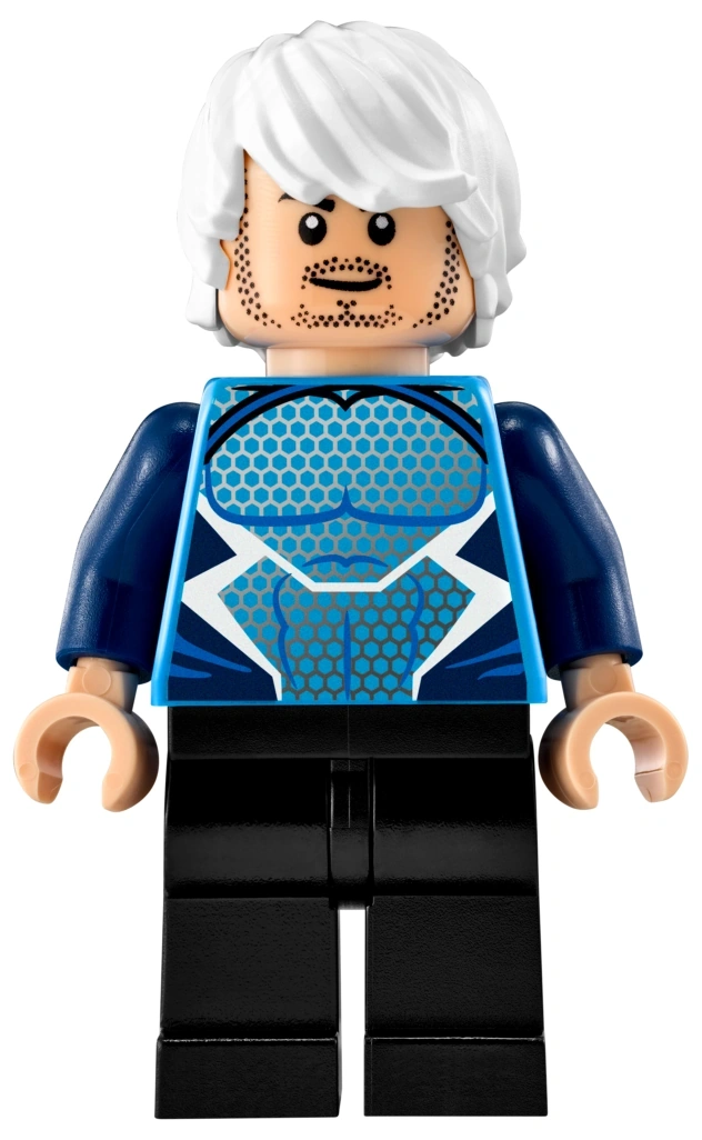 quicksilver lego set