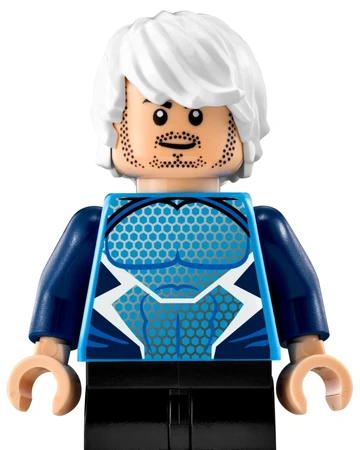 quicksilver lego set