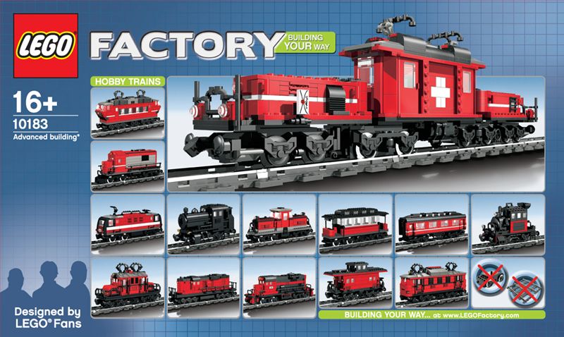 horizon hobby trains