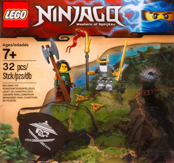 all lego ninjago skybound sets