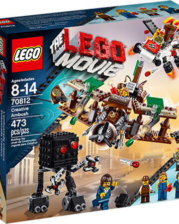 lego 70812