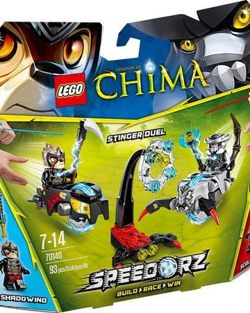 lego chima scorpion sets