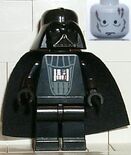 Darth Vader no Eyebrows