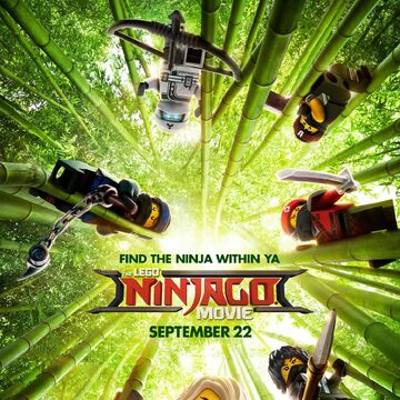 lego ninja movie
