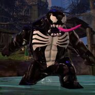 ultimate venom lego