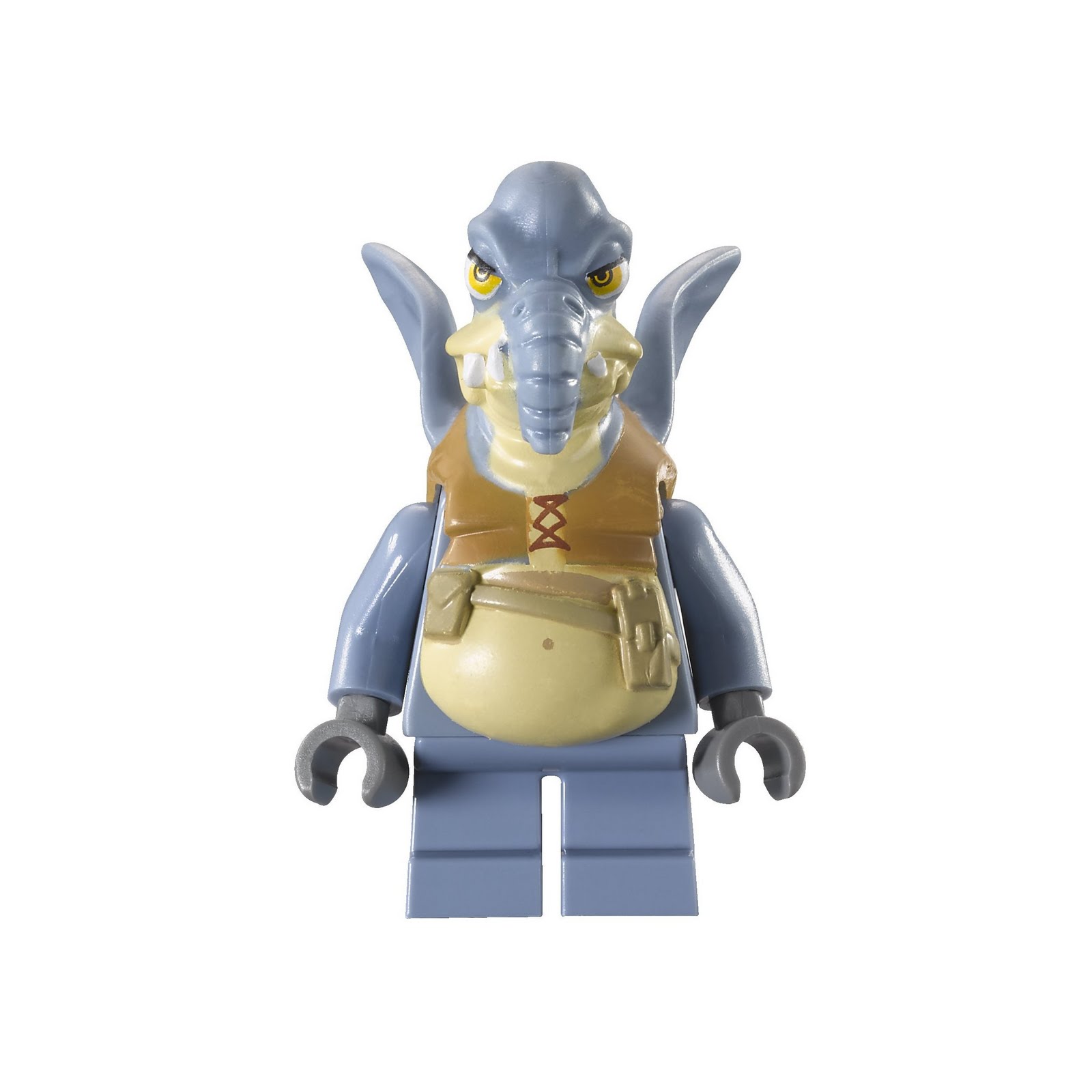 LEGO 853413 Star Wars Watto Minifigure Keychain Keyring