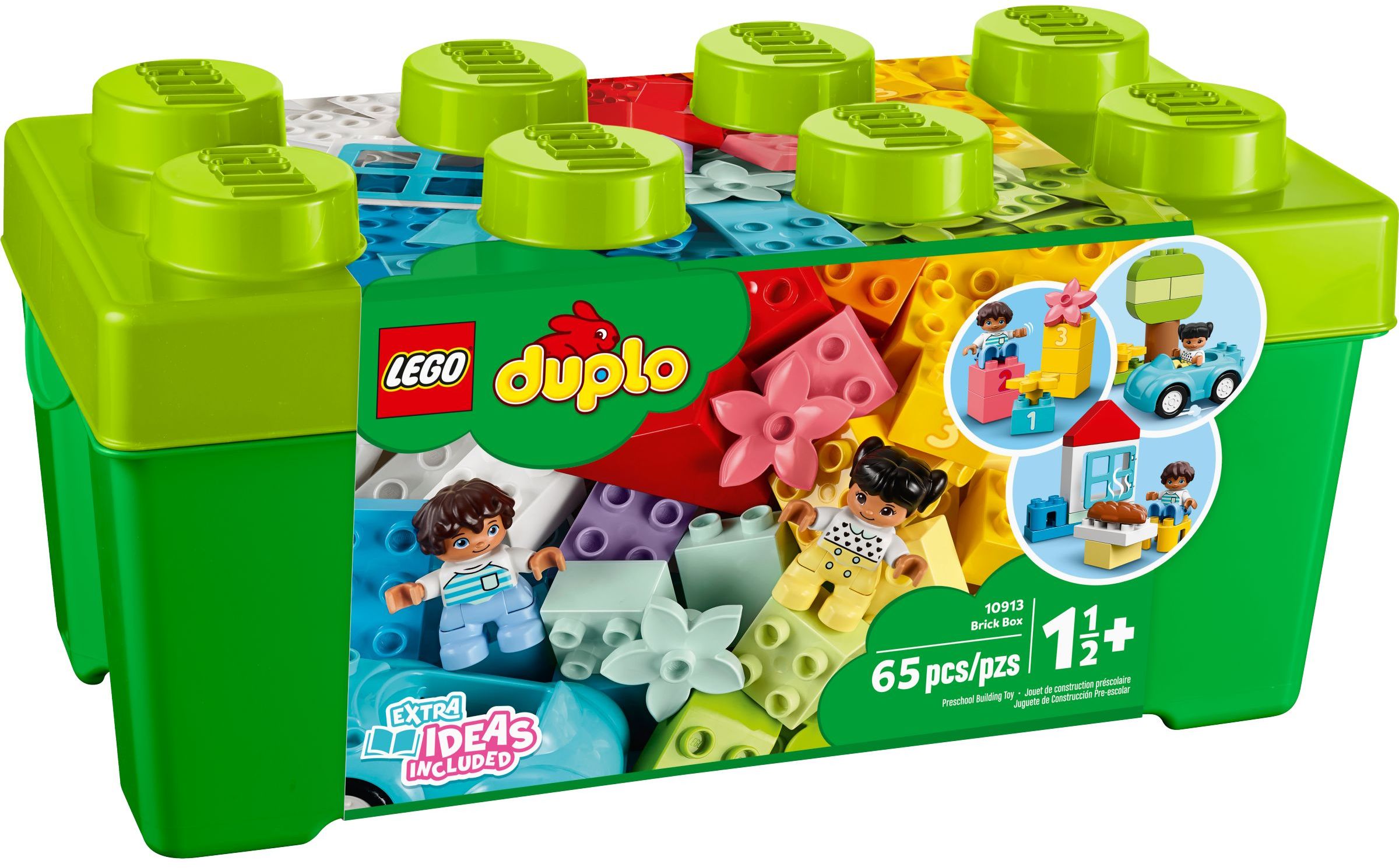 duplo block storage