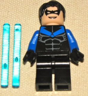 lego custom nightwing