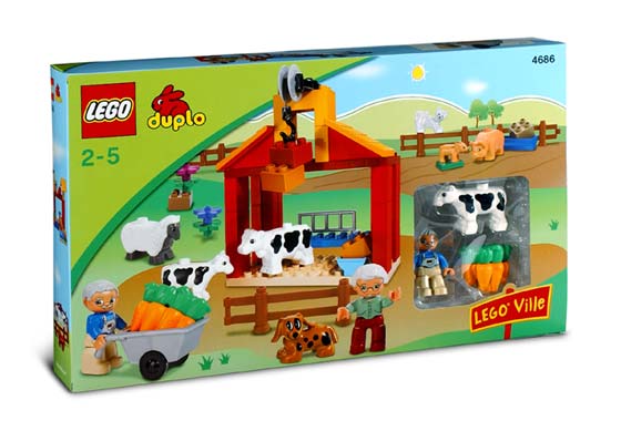 farmyard duplo