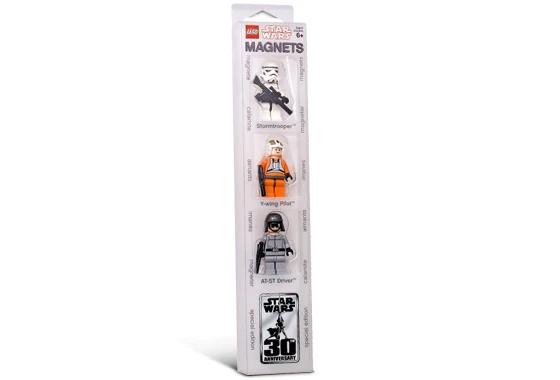 lego star wars magnet set