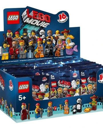 the lego movie figures