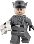 Lego First Order Officer