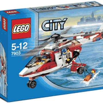lego city helicopter sets