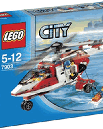 lego city 7903