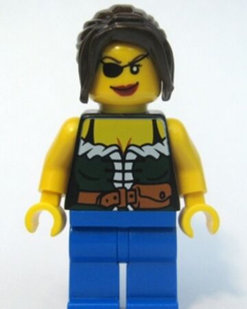 lego female pirate