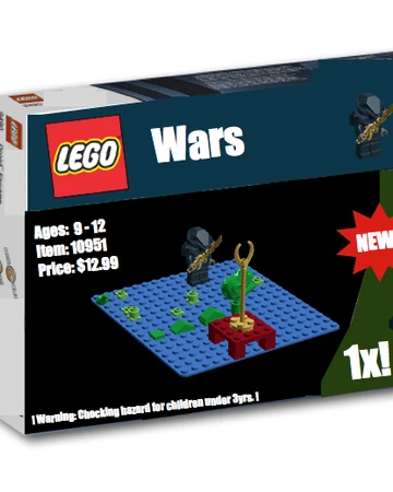 lego loch ness monster