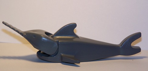 lego saw shark