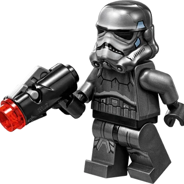 clone shadow trooper commander