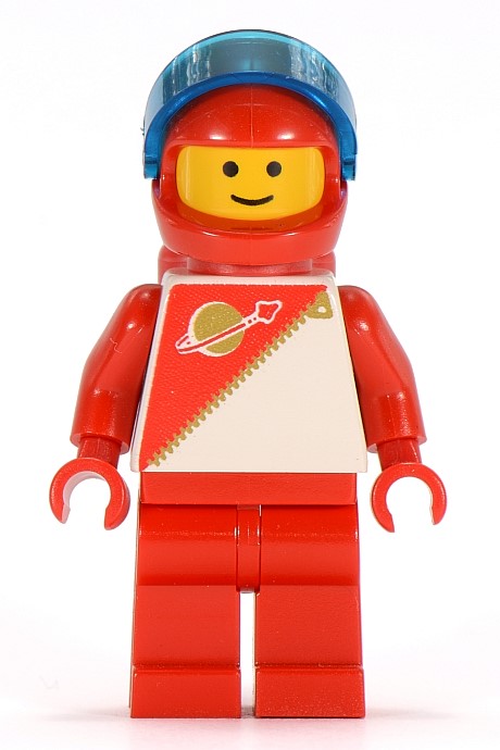 Lego Futuron Minifigures - red futuron roblox