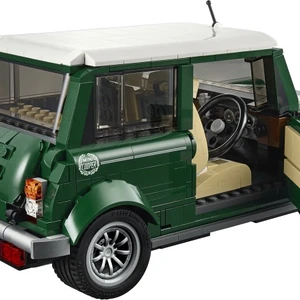 lego 10242 mini cooper mk vii