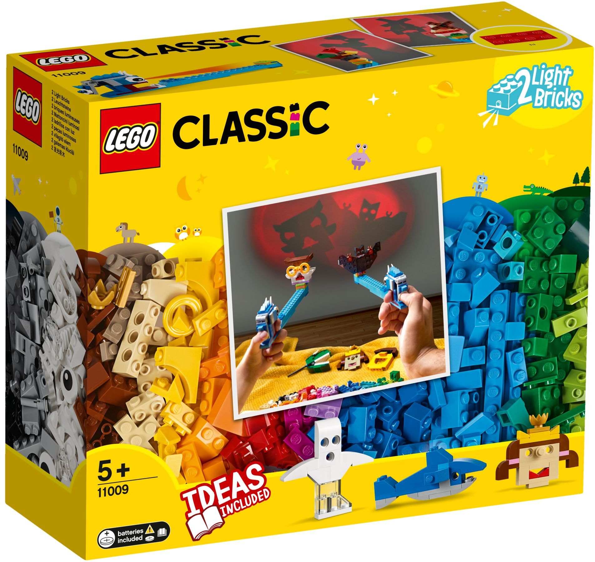 lego classic 10654