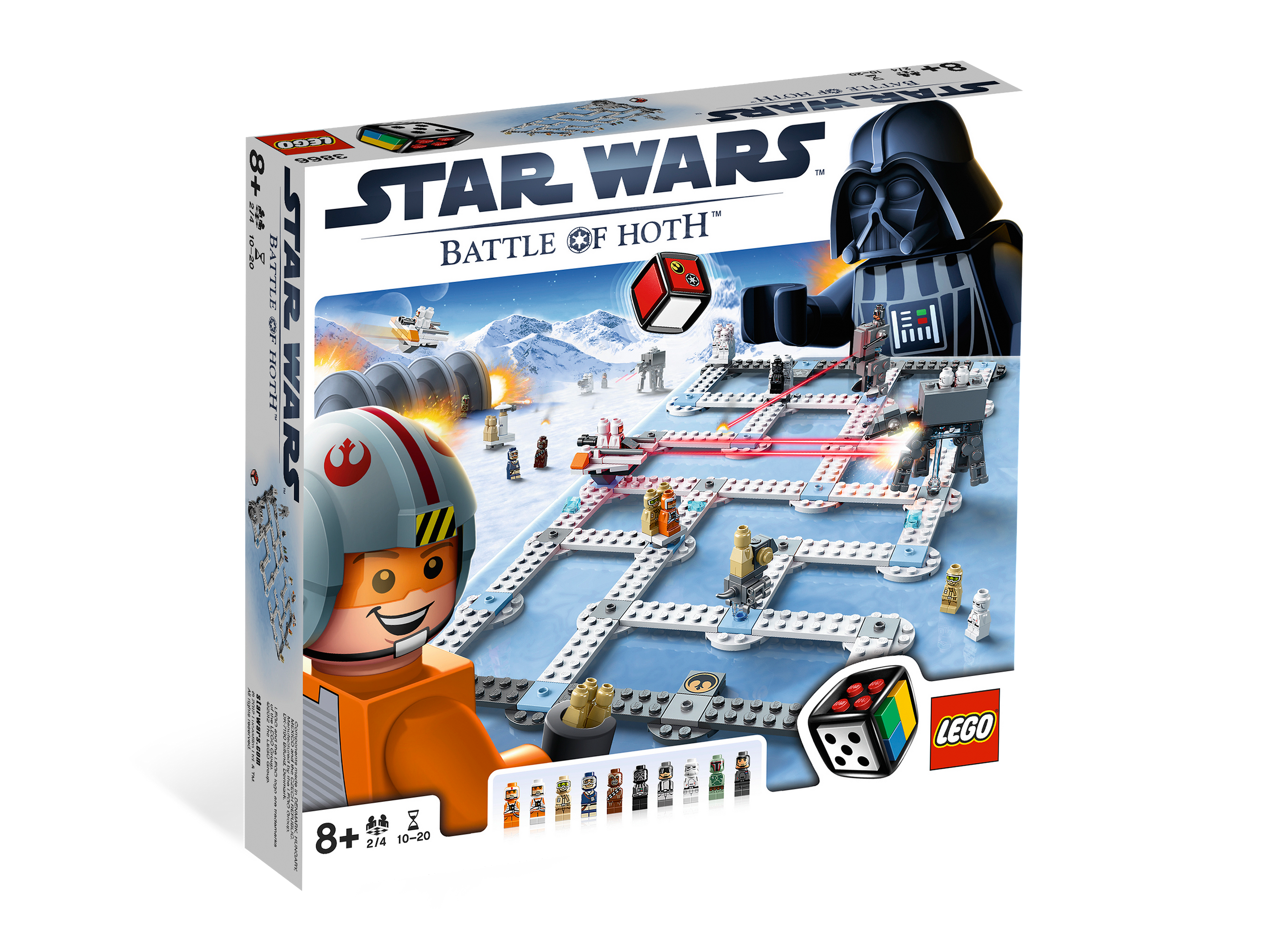 lego games star wars the battle of hoth