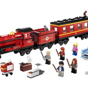 lego hogwarts train 2018