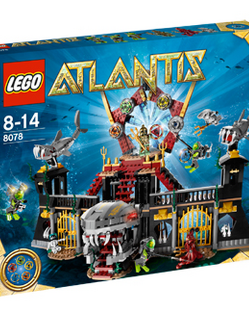 8078 Portal Of Atlantis Brickipedia Fandom