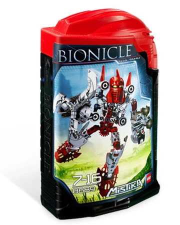 lego bionicle tahu