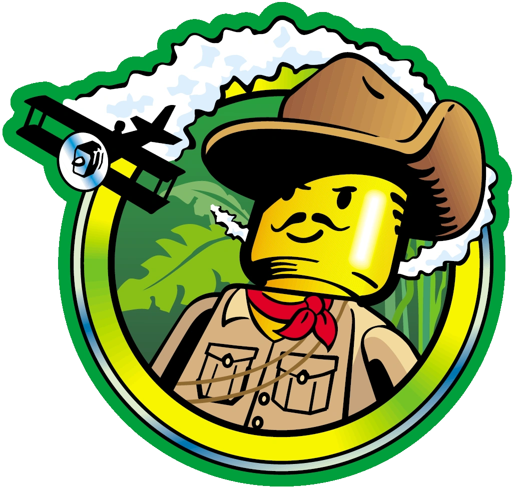 lego jungle adventure