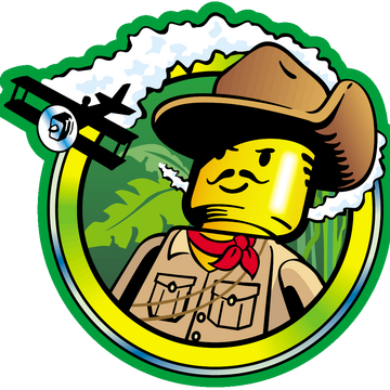 lego adventurers jungle