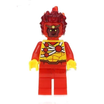 legends of tomorrow lego